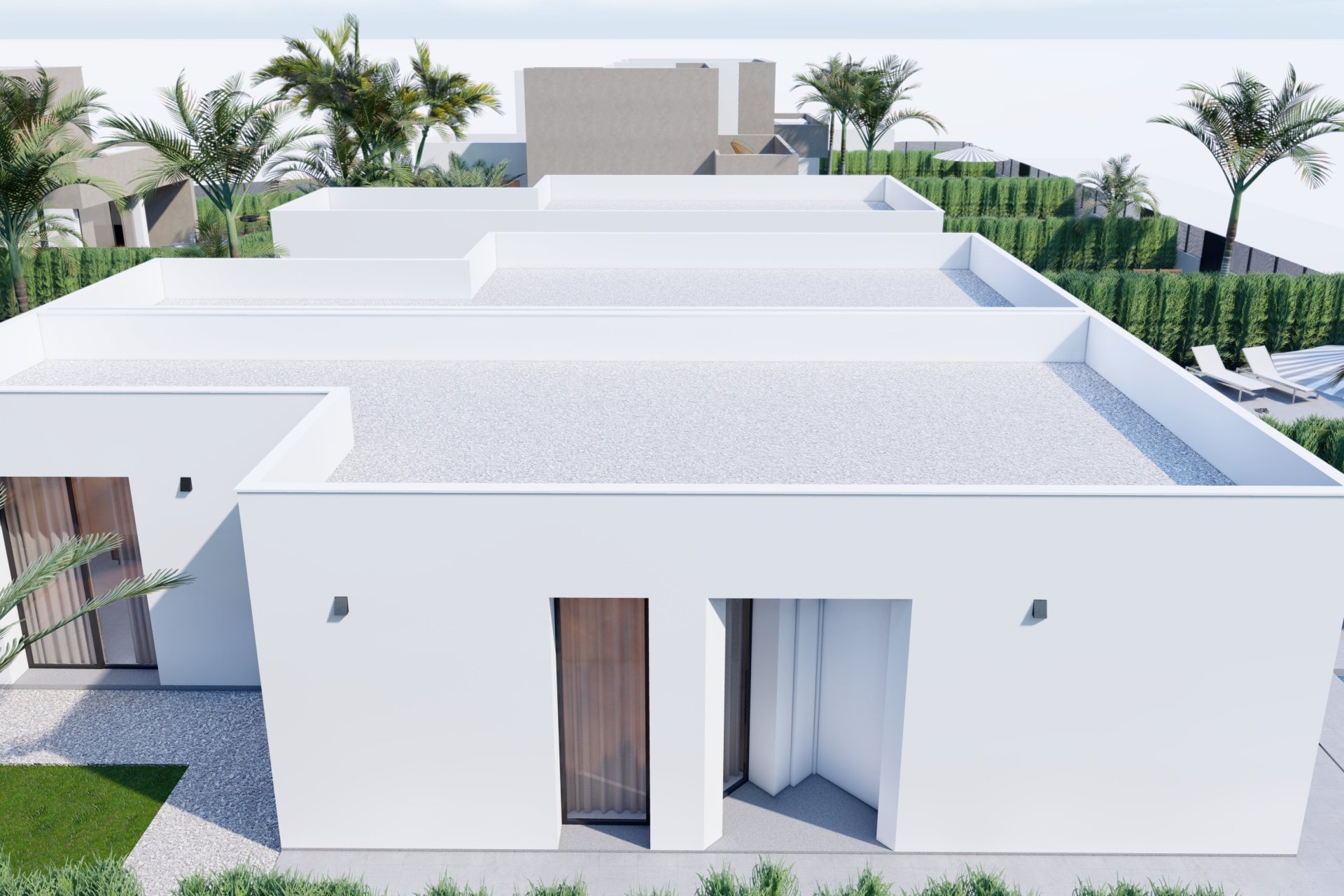Obra nueva - detached -
Murcia