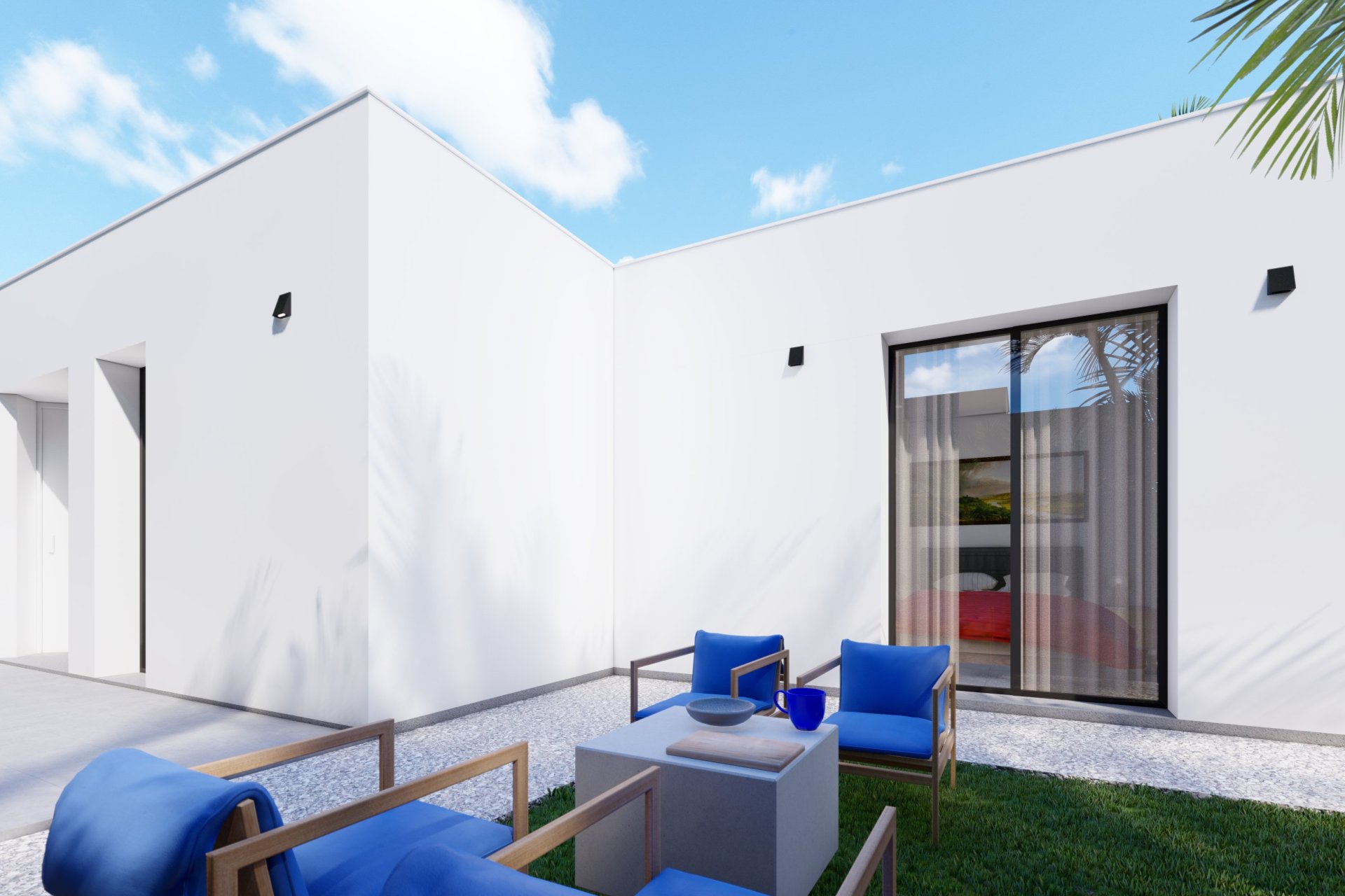Obra nueva - detached -
Murcia