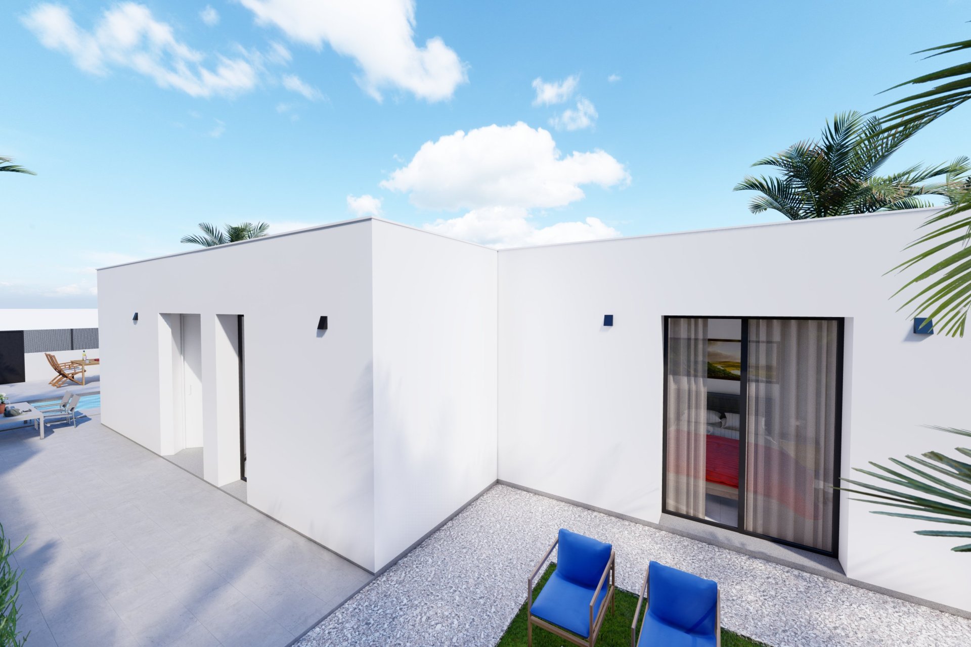 Obra nueva - detached -
Murcia