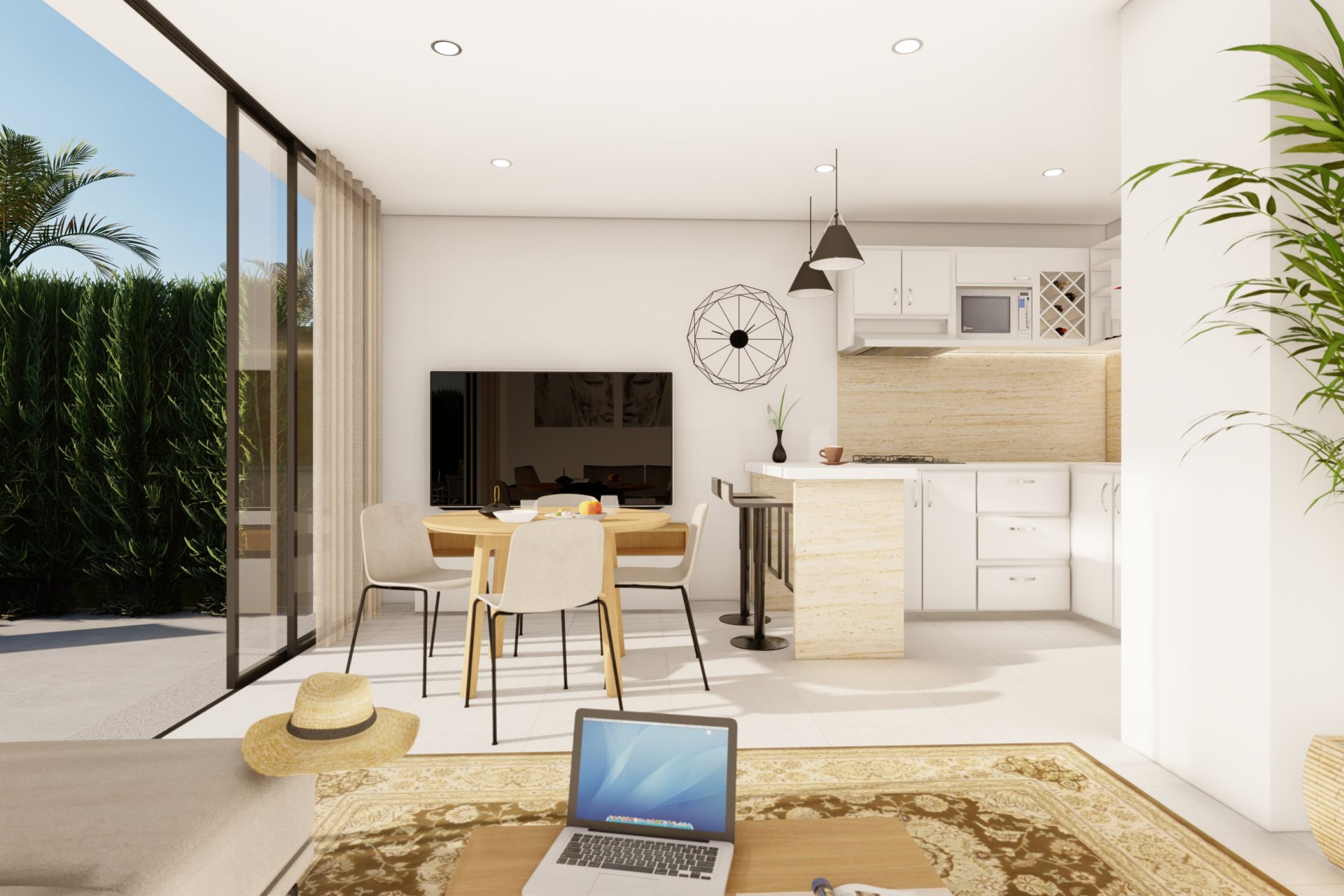 Obra nueva - detached -
Murcia