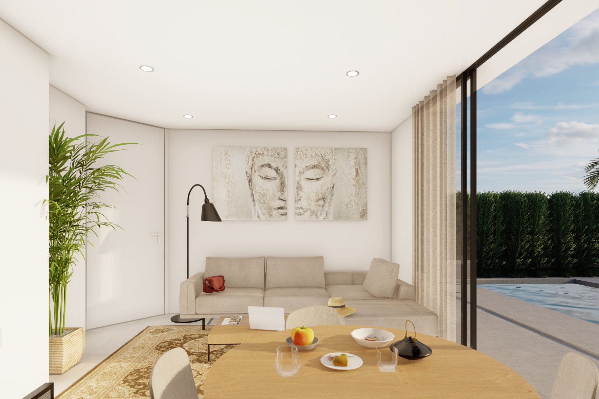 Obra nueva - detached -
Murcia