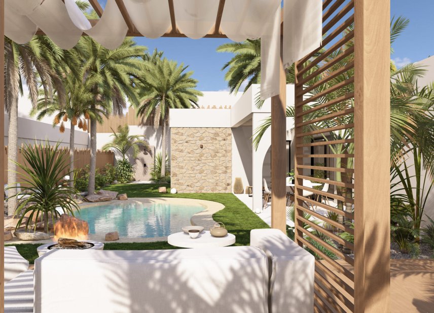Obra nueva - detached -
Murcia