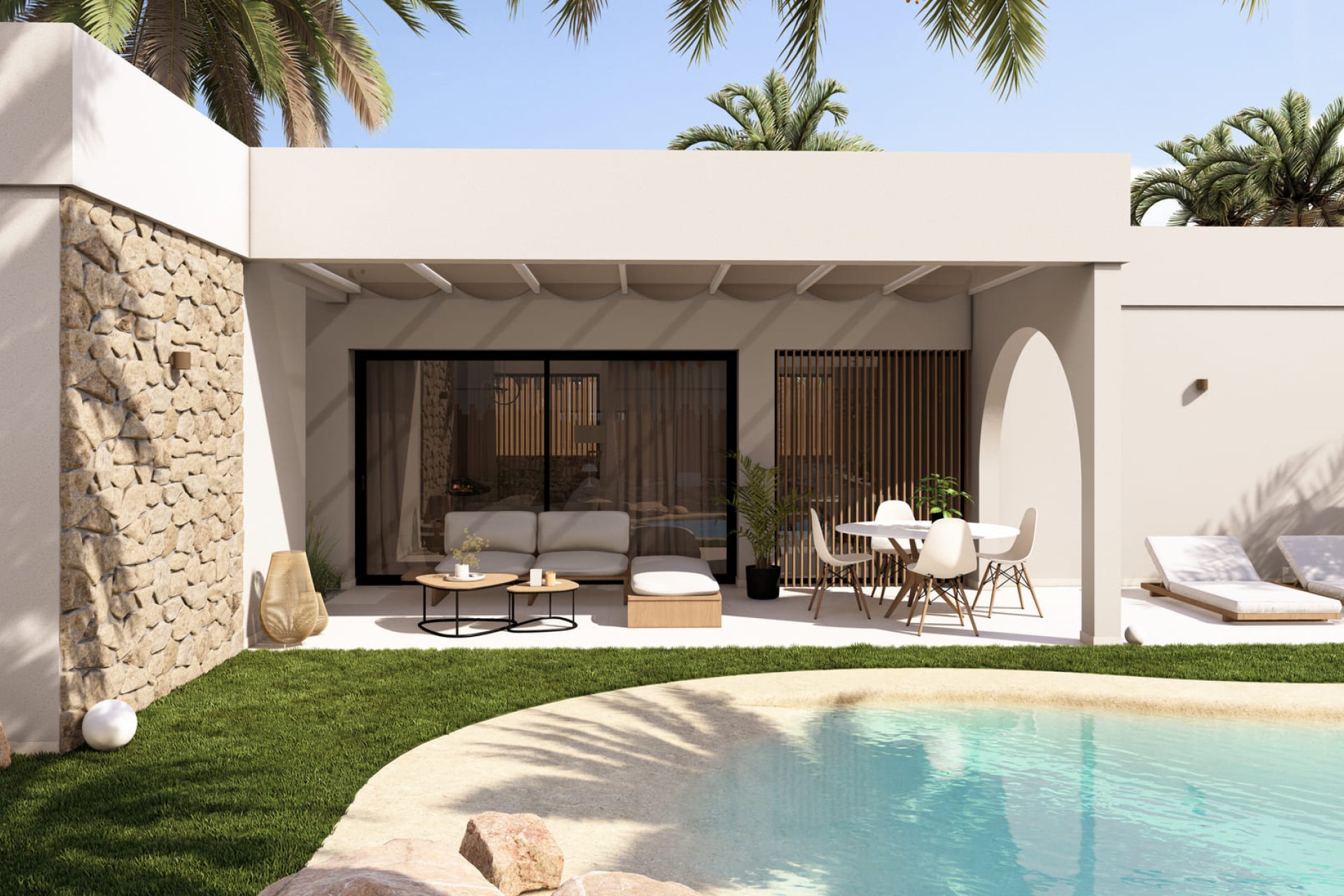 Obra nueva - detached -
Murcia