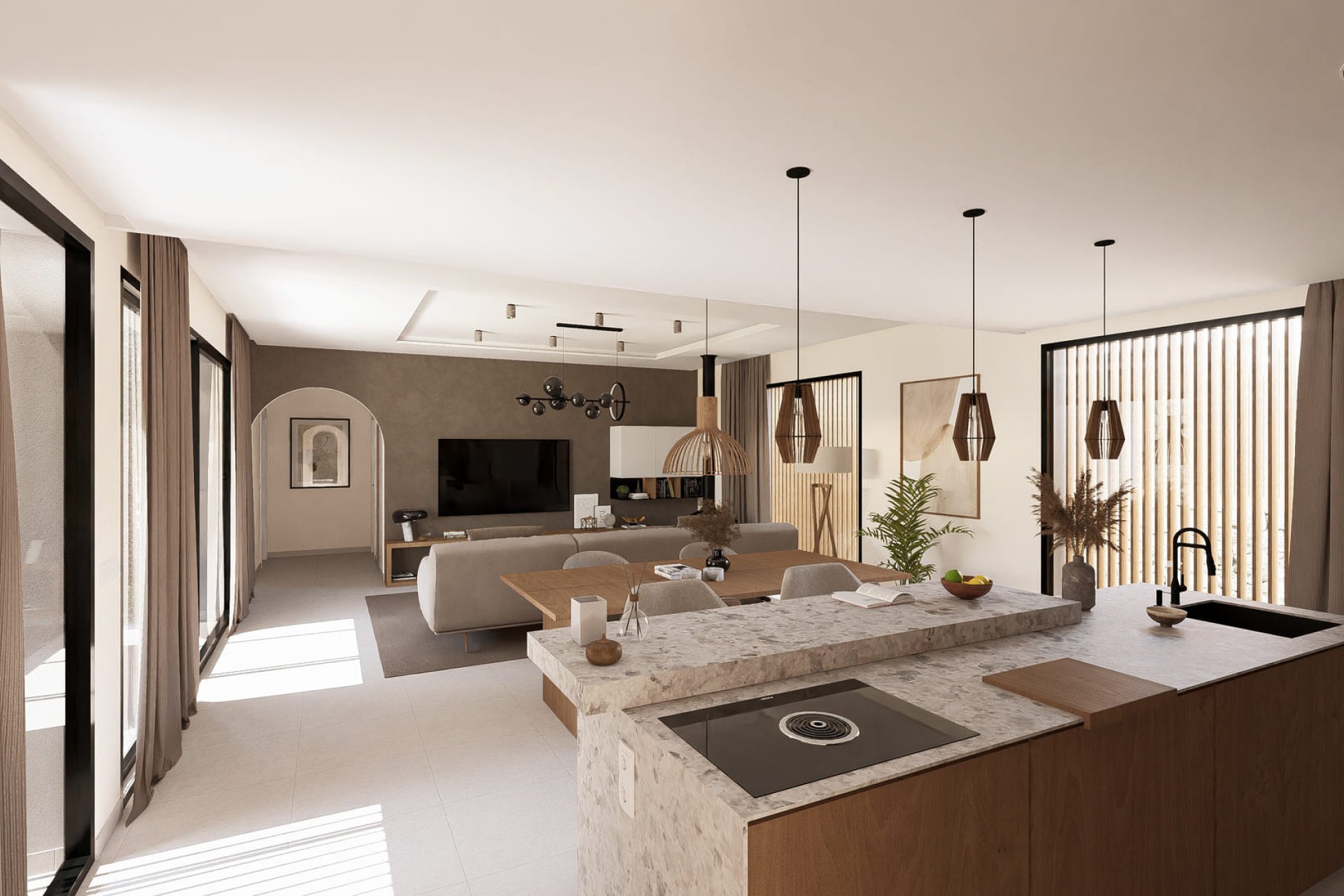 Obra nueva - detached -
Murcia