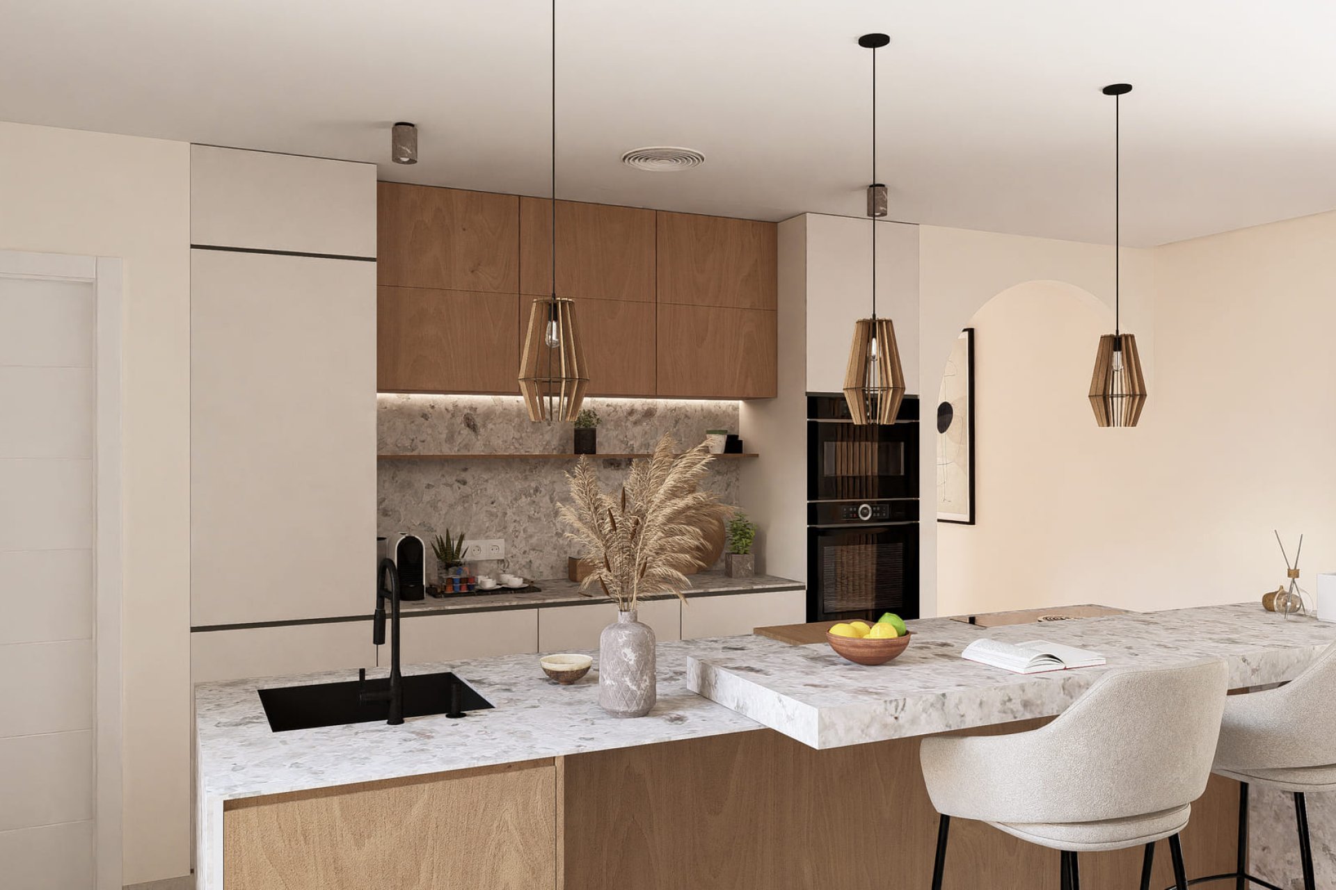 Obra nueva - detached -
Murcia