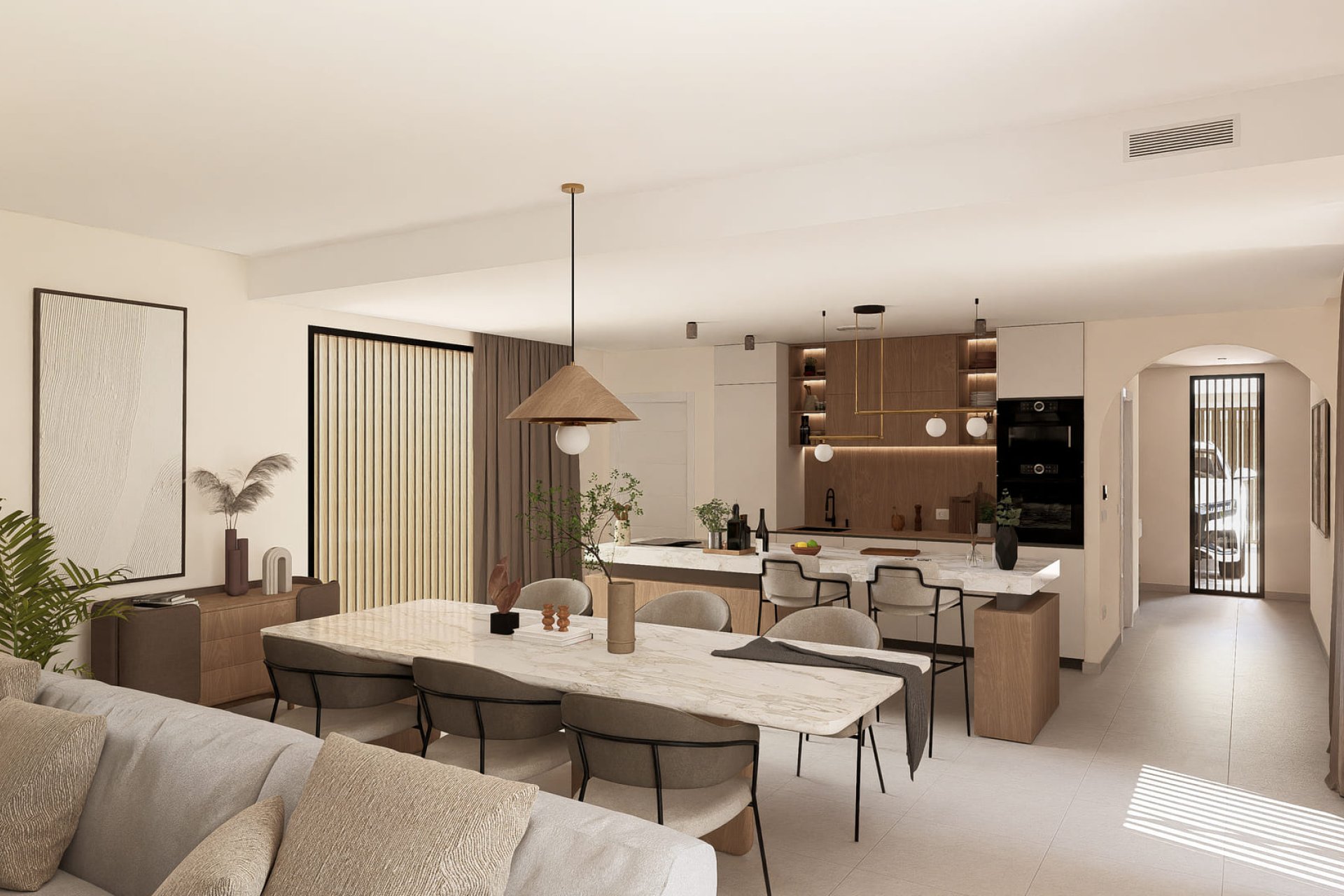 Obra nueva - detached -
Murcia