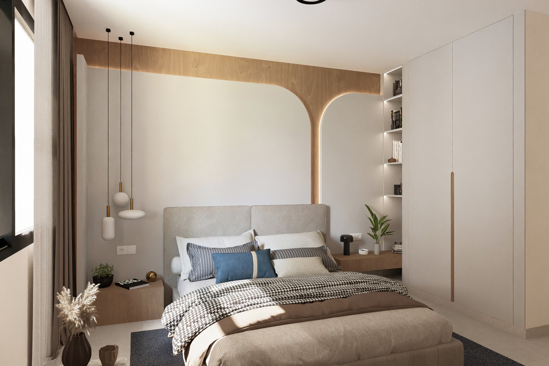 Obra nueva - detached -
Murcia