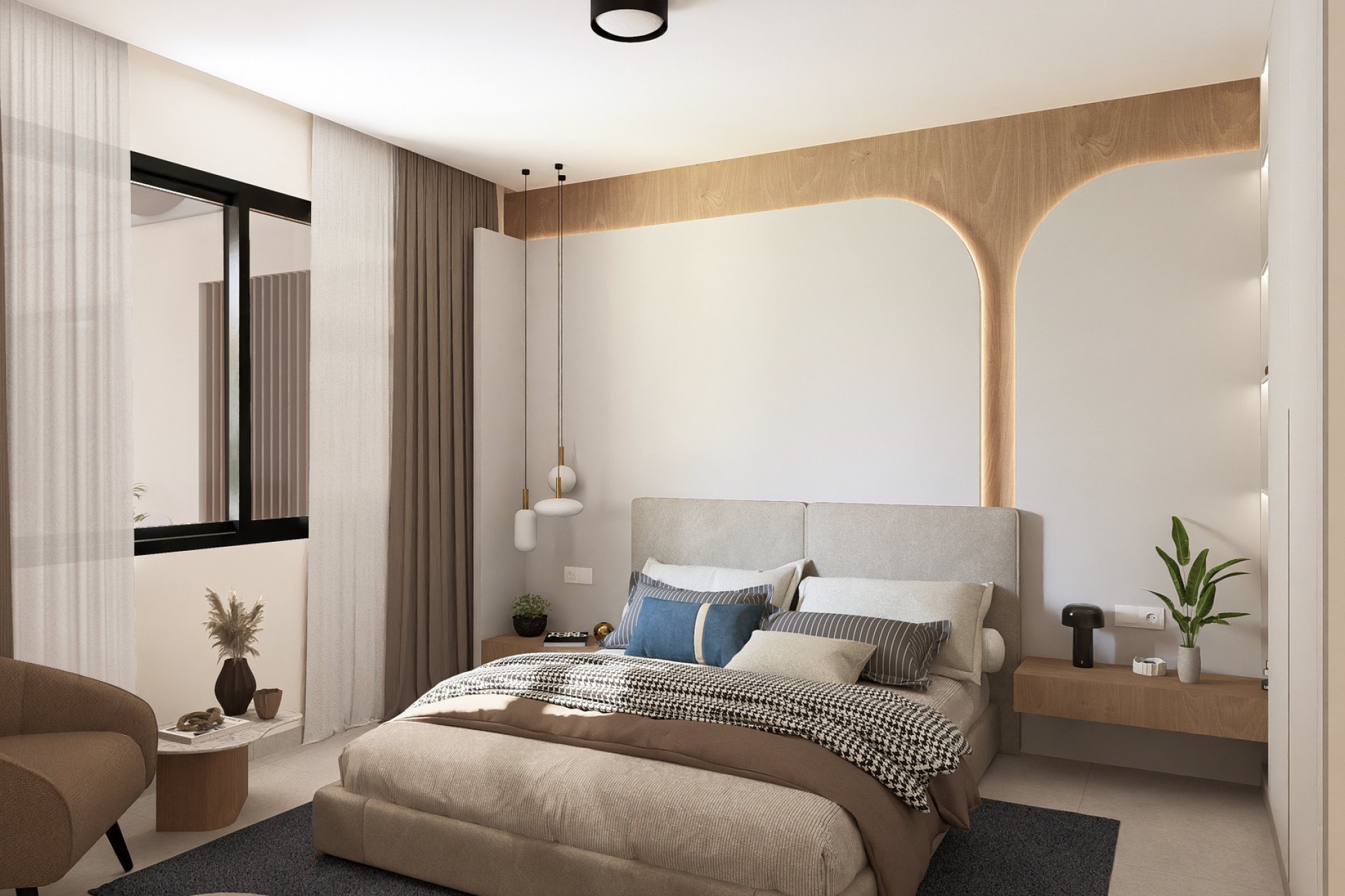 Obra nueva - detached -
Murcia