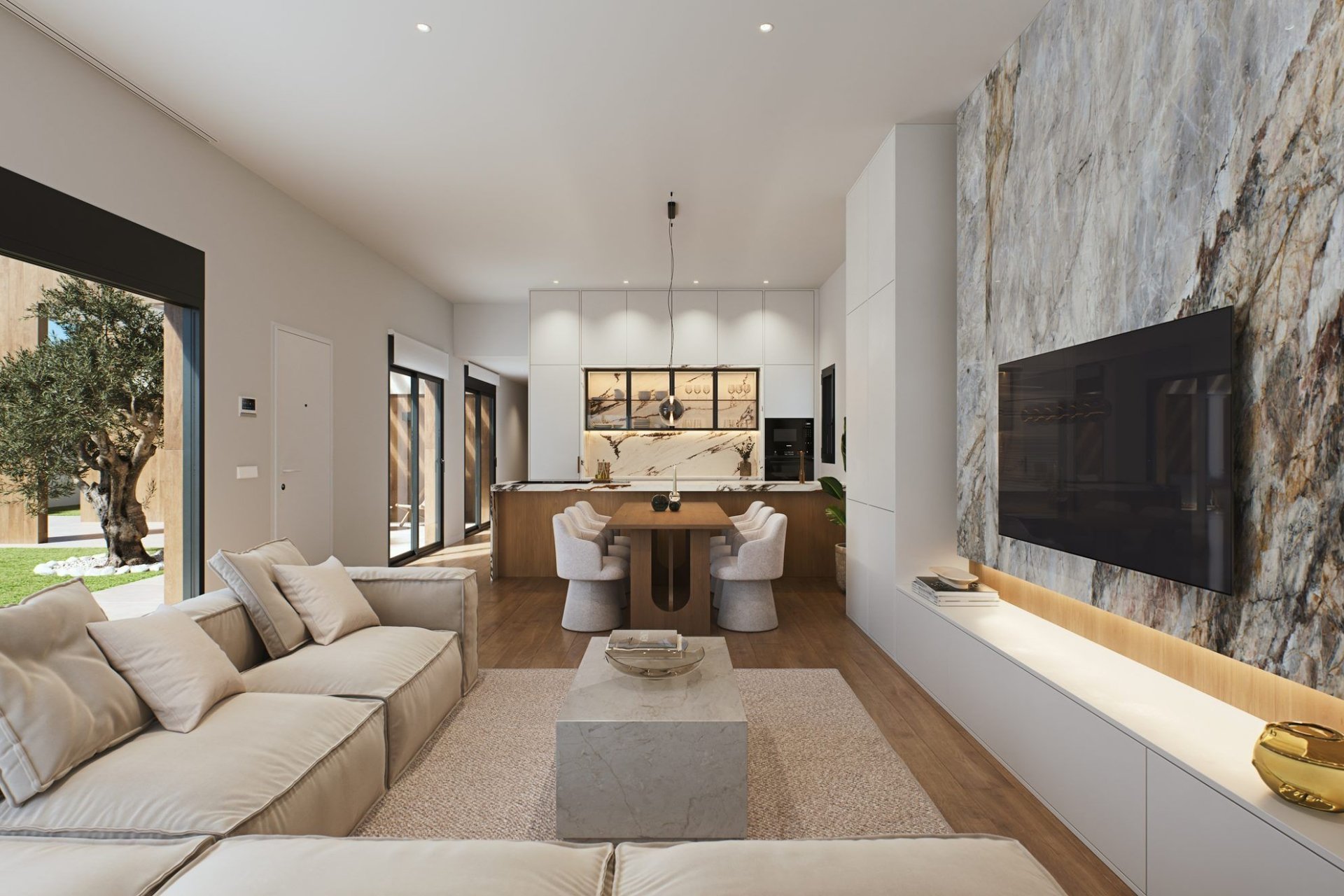 Obra nueva - detached -
Murcia