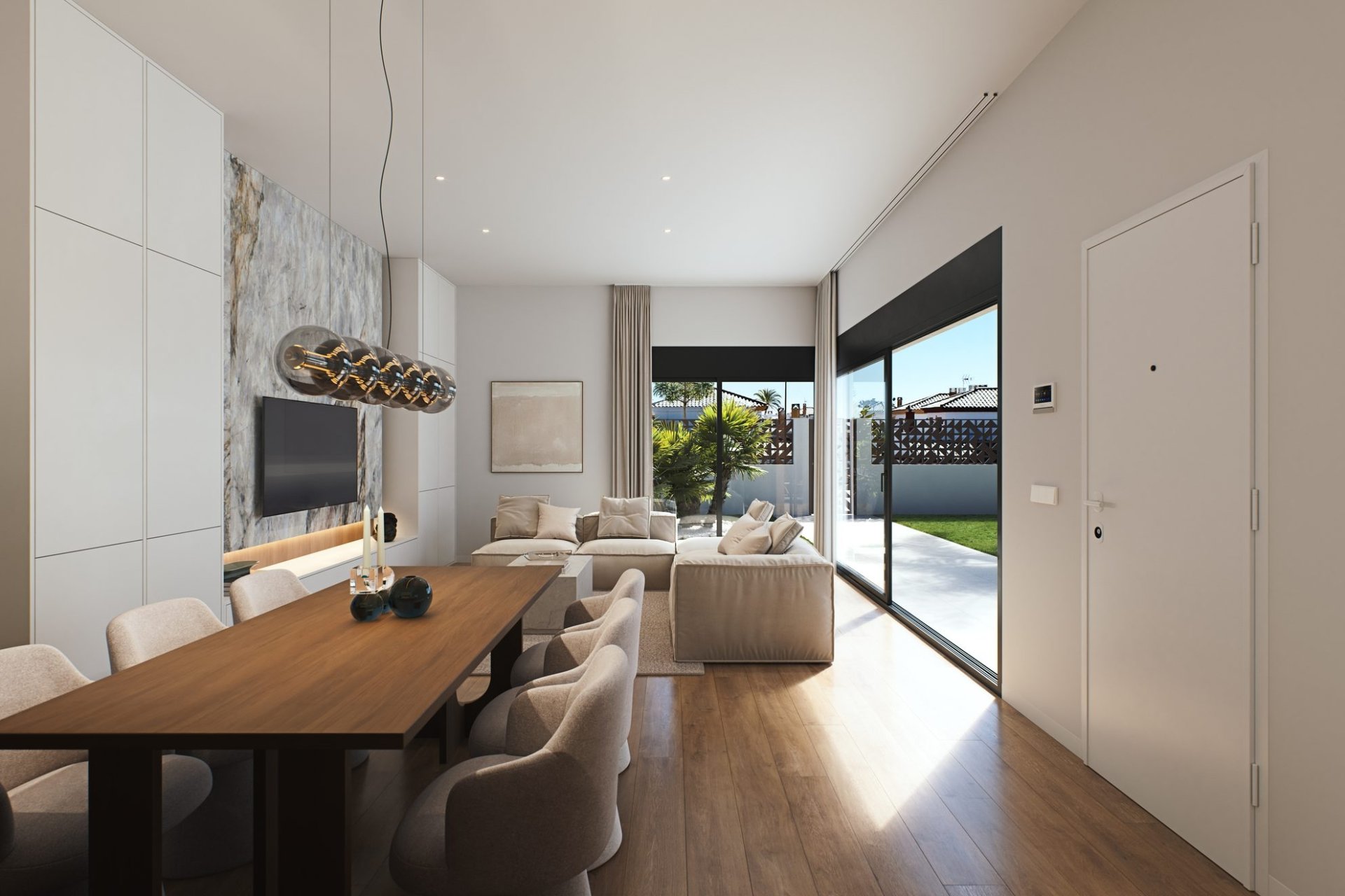 Obra nueva - detached -
Murcia