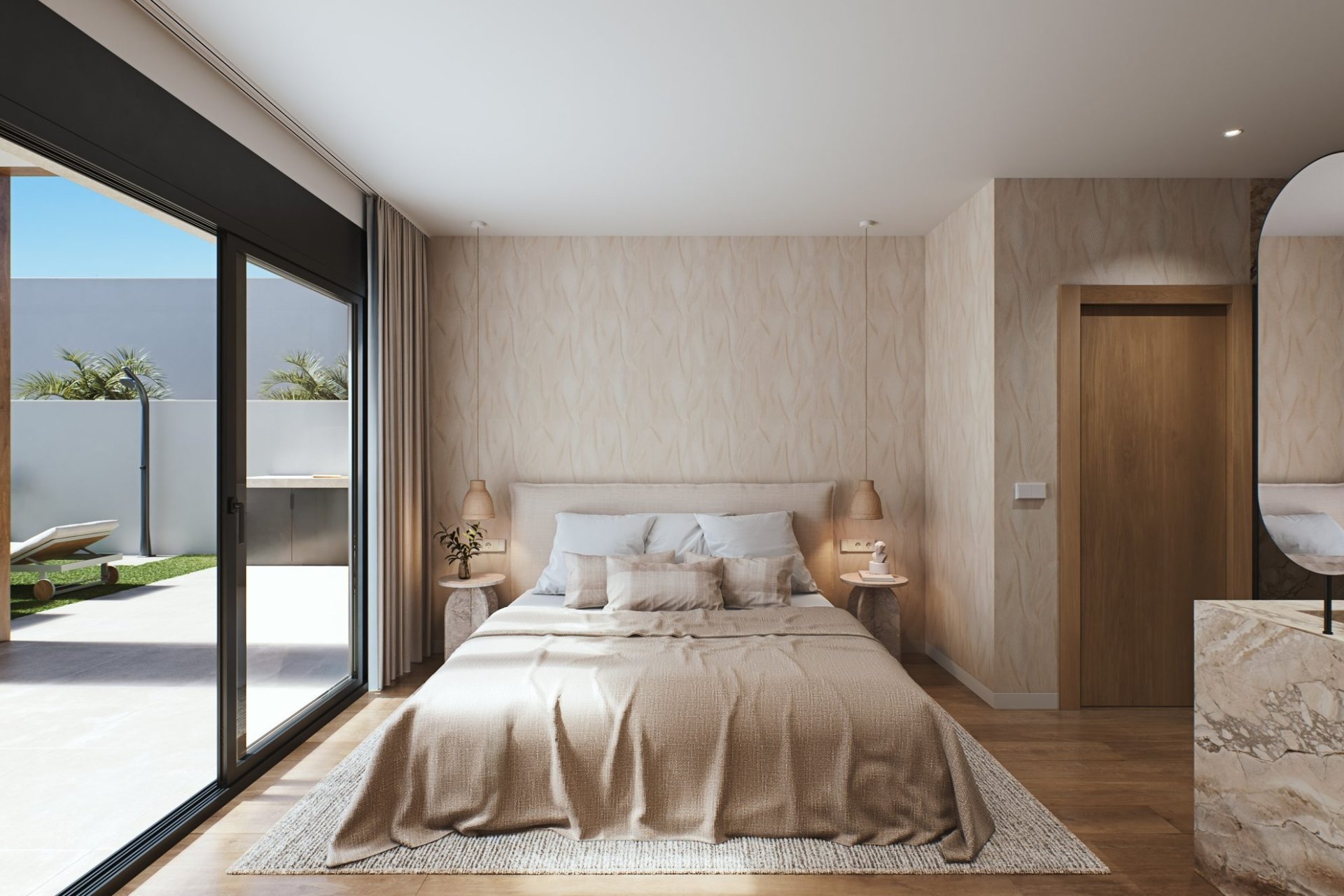 Obra nueva - detached -
Murcia