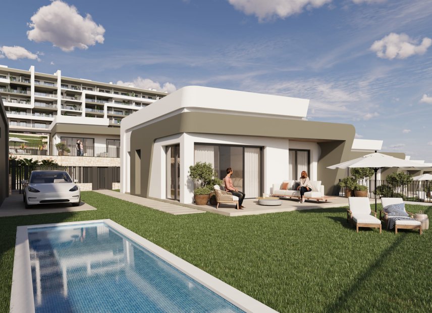 Obra nueva - detached -
Mutxamel