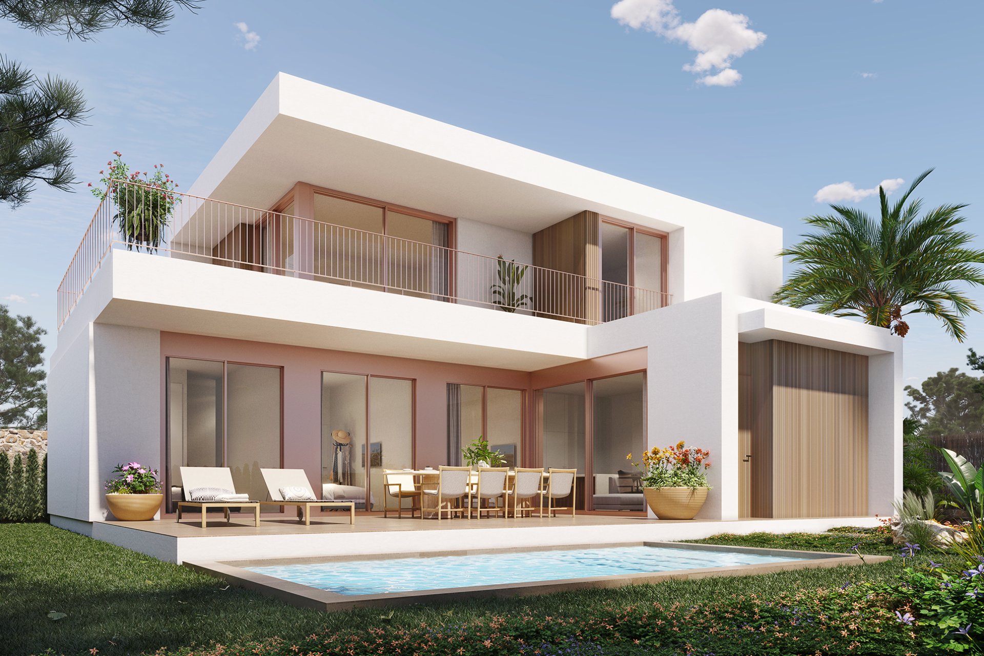 Obra nueva - detached -
Orihuela Costa