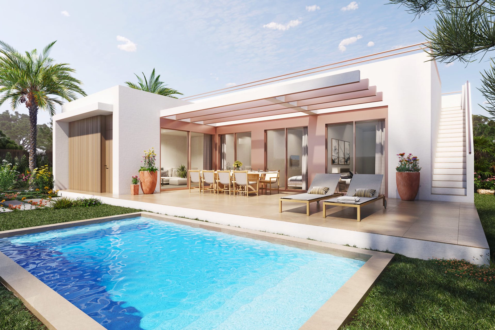 Obra nueva - detached -
Orihuela Costa