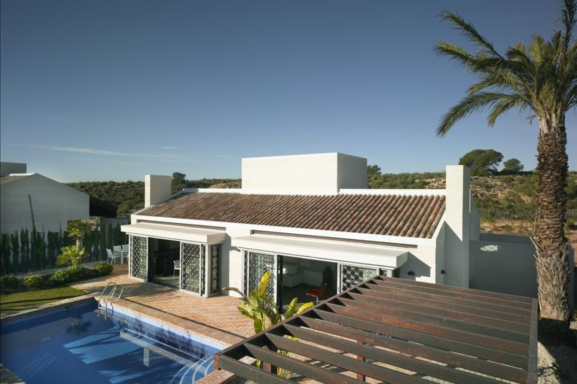 Obra nueva - detached -
Peraleja Golf