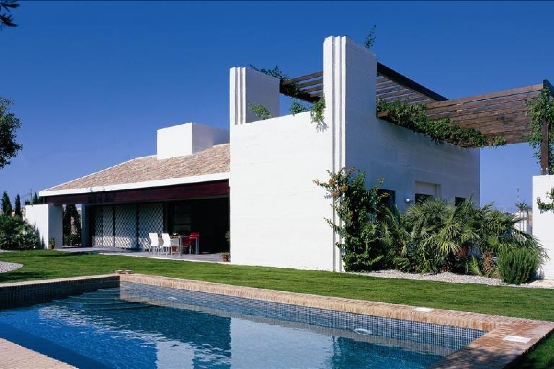 Obra nueva - detached -
Peraleja Golf