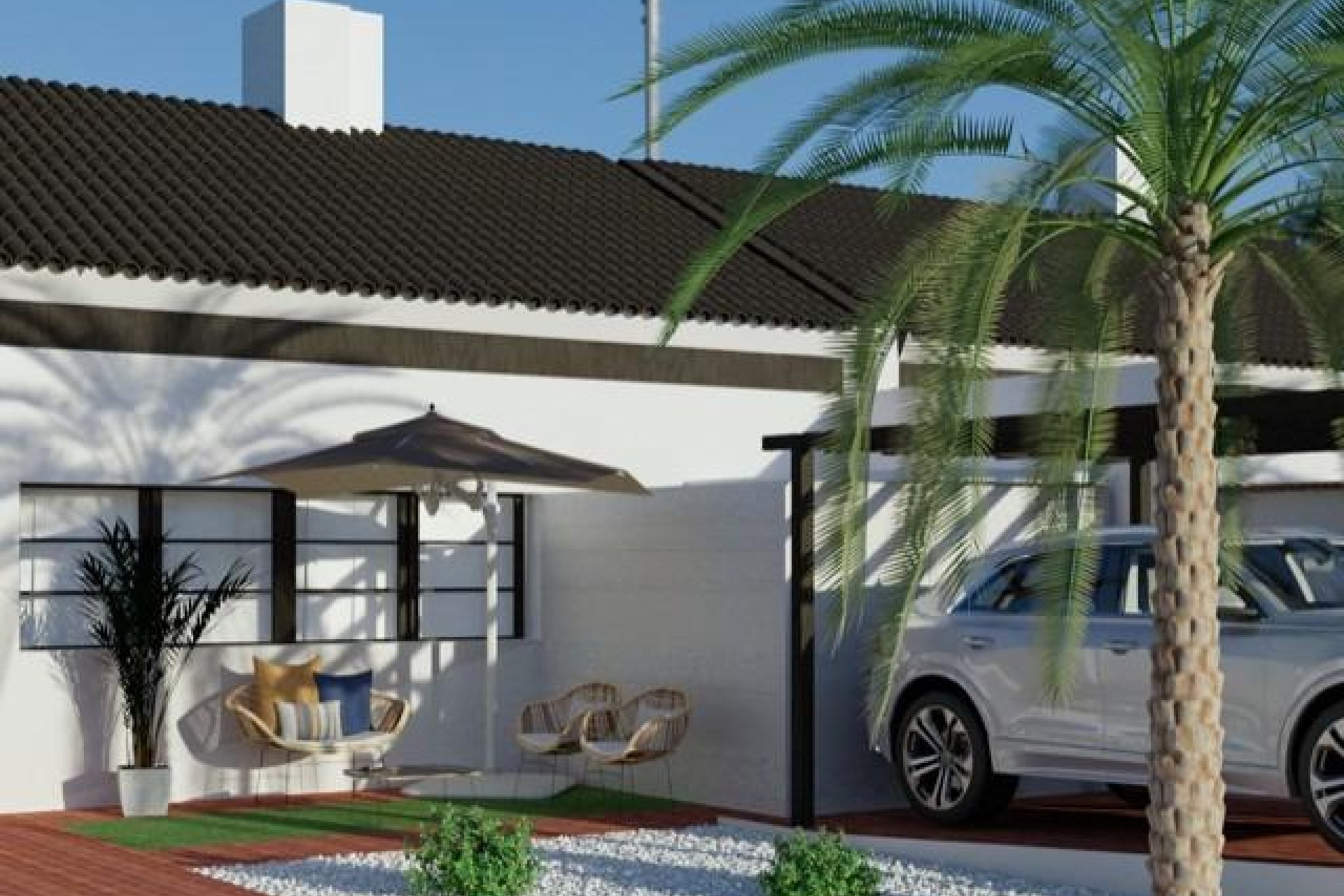 Obra nueva - detached -
Peraleja Golf