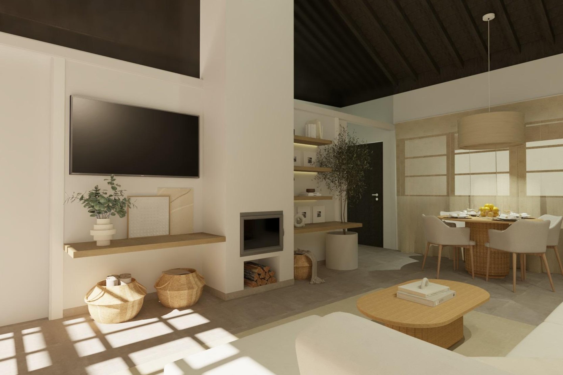 Obra nueva - detached -
Peraleja Golf