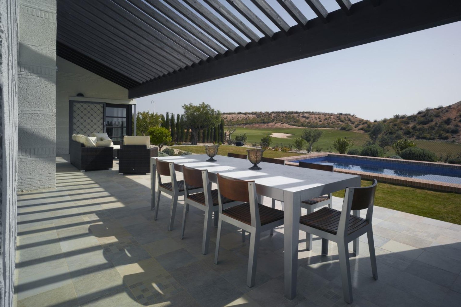 Obra nueva - detached -
Peraleja Golf