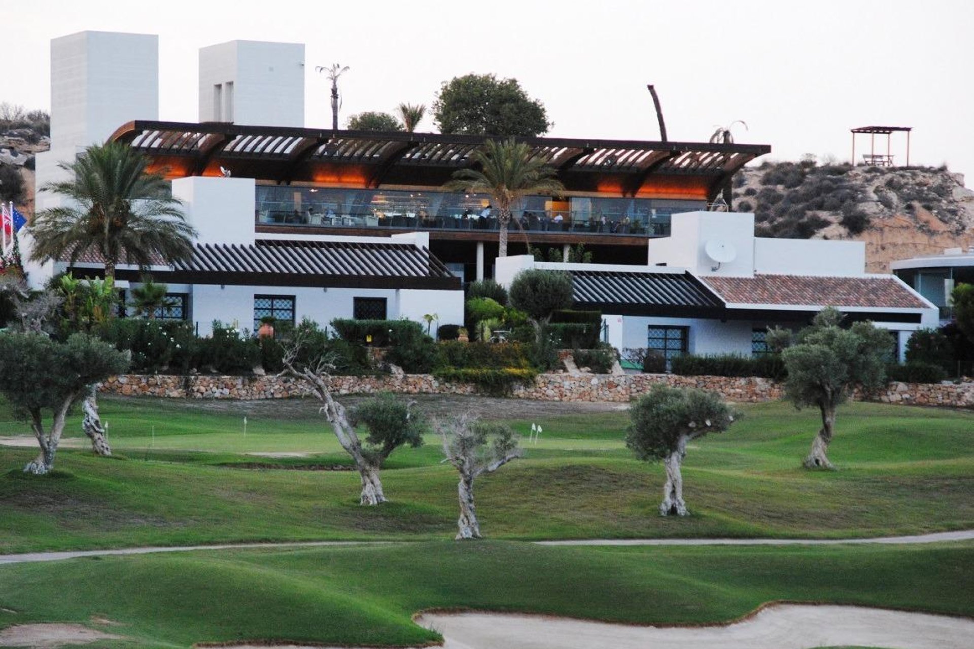 Obra nueva - detached -
Peraleja Golf