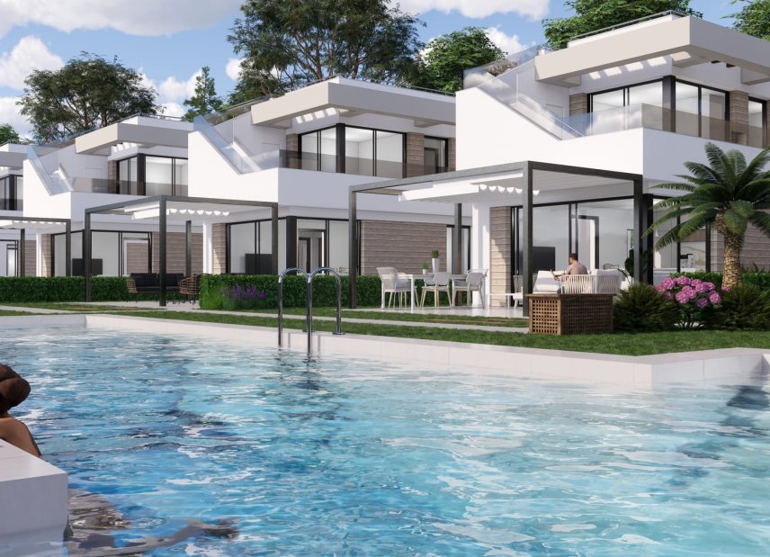 Obra nueva - detached -
Pilar de la Horadada