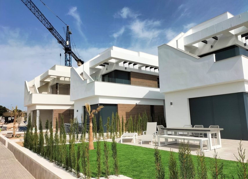 Obra nueva - detached -
Pilar de la Horadada