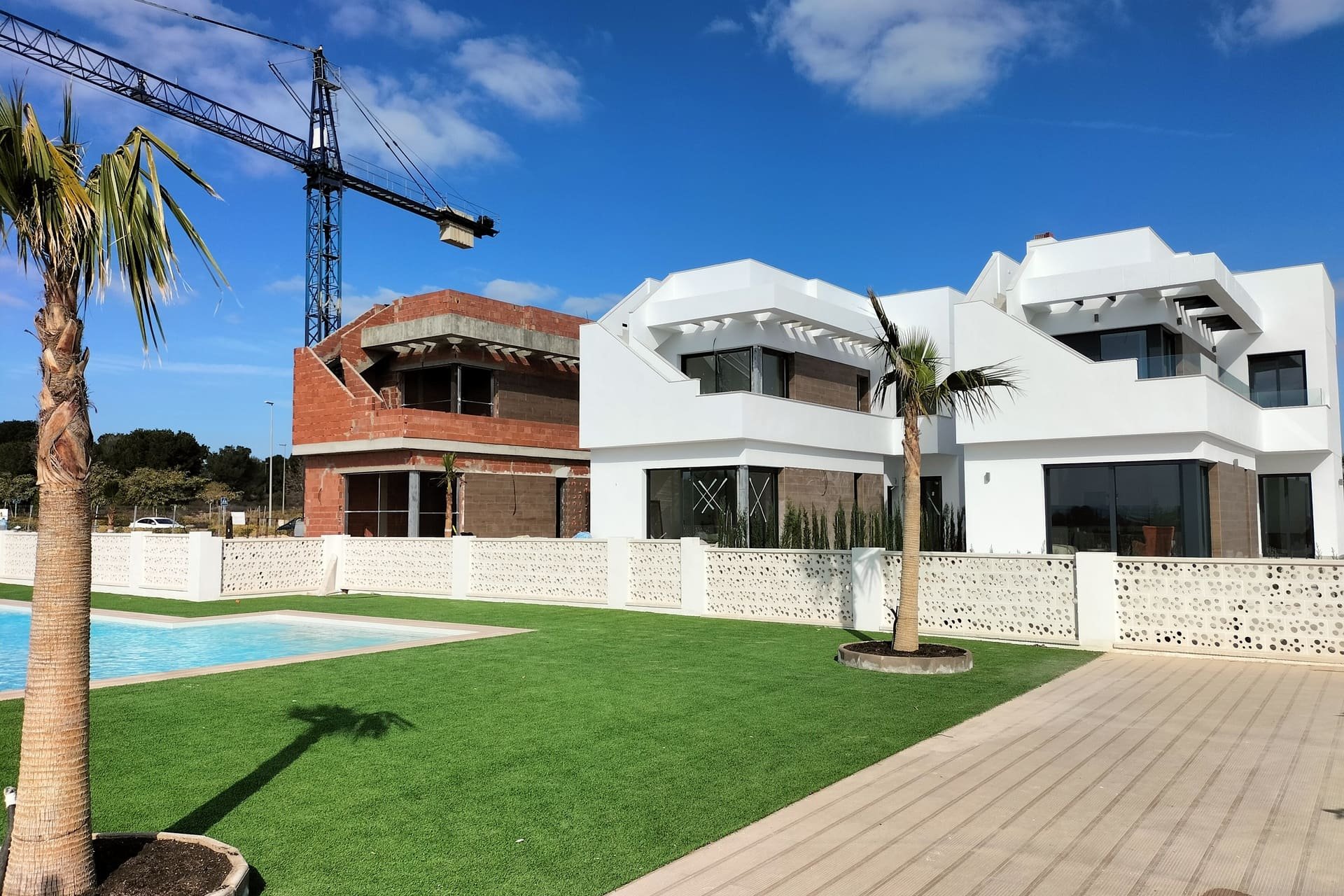 Obra nueva - detached -
Pilar de la Horadada