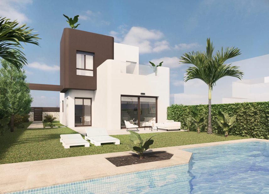 Obra nueva - detached -
Pilar de la Horadada