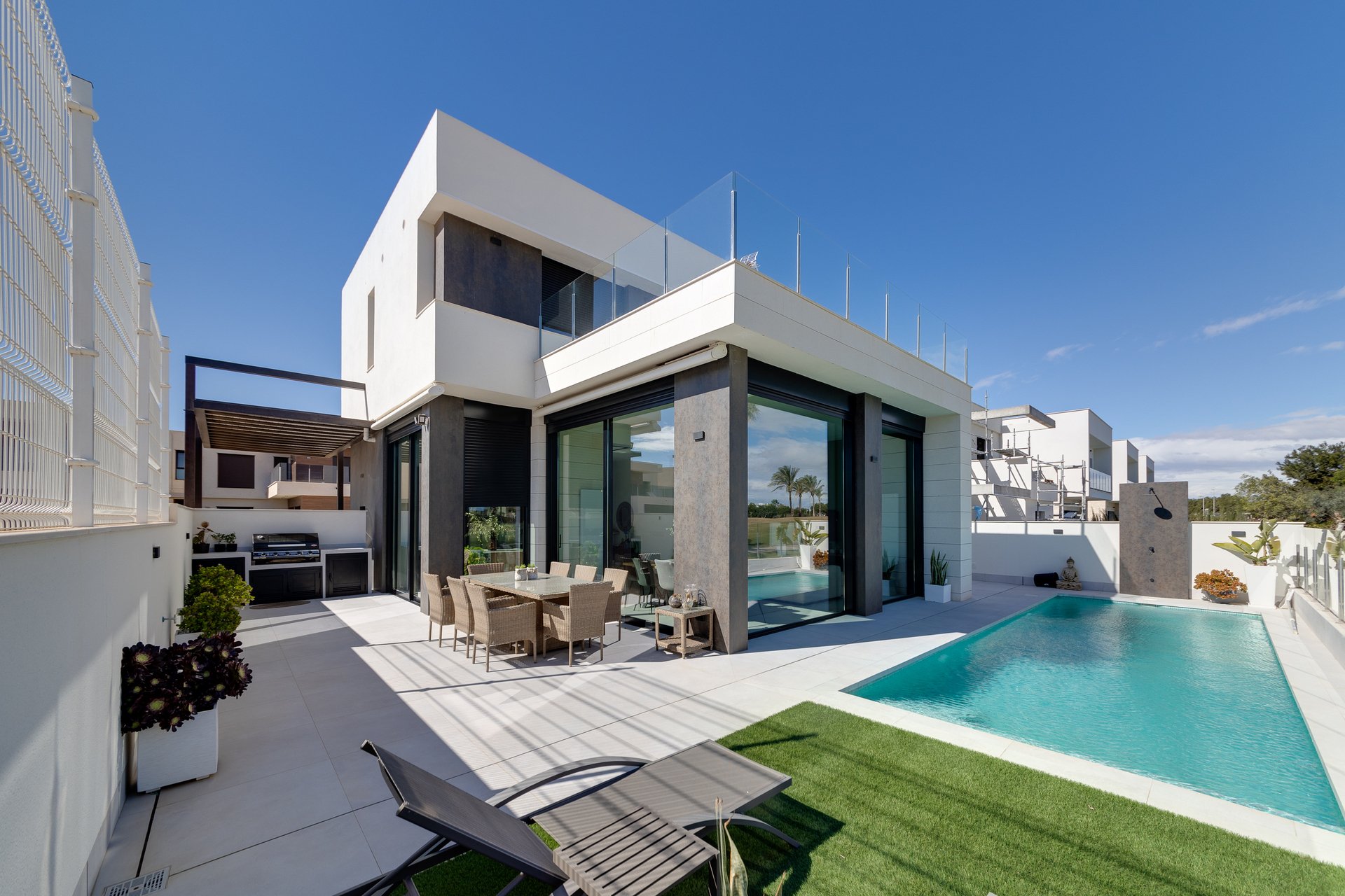Obra nueva - detached -
Pilar de la Horadada