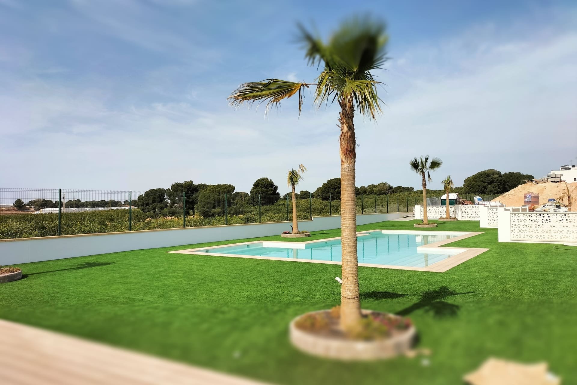 Obra nueva - detached -
Pilar de la Horadada
