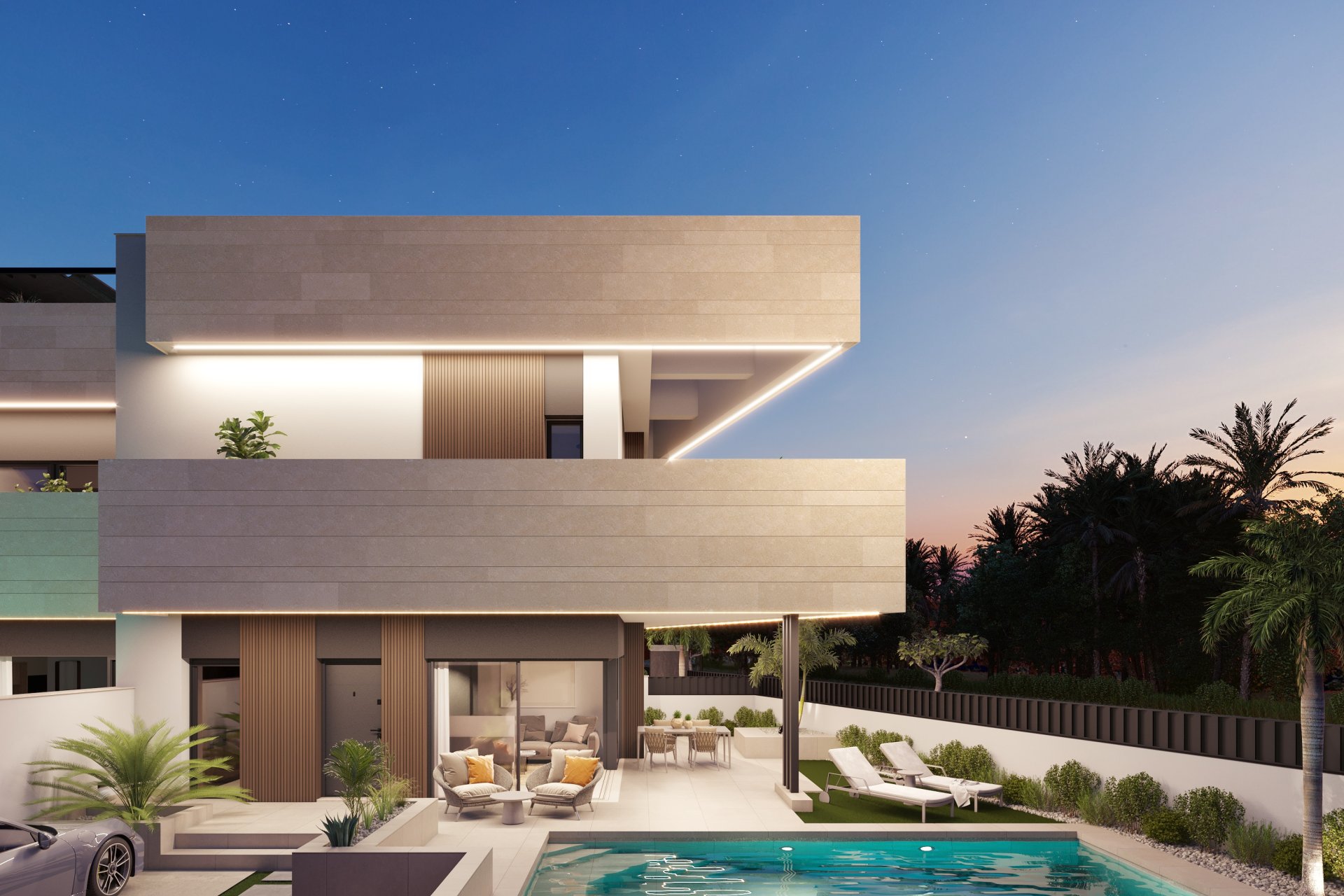 Obra nueva - detached -
Pilar de la Horadada