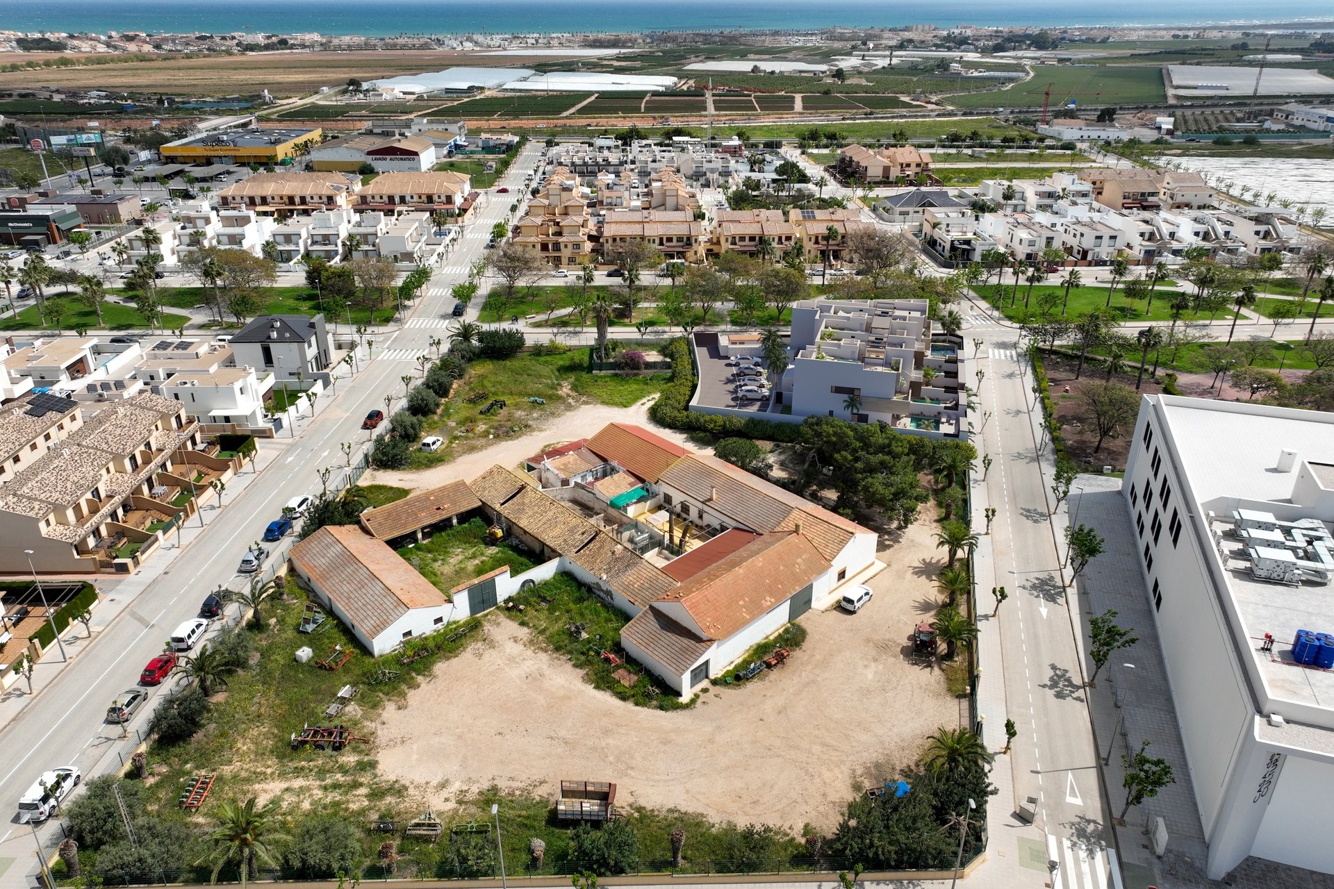 Obra nueva - detached -
Pilar de la Horadada