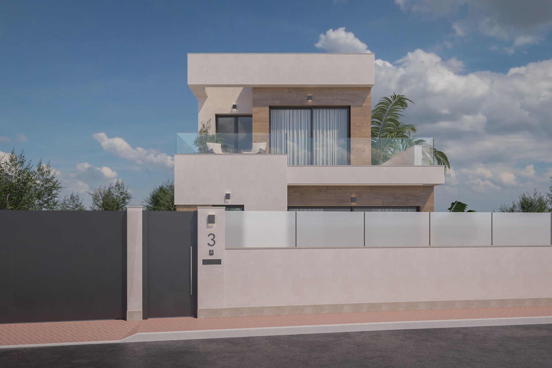 Obra nueva - detached -
Pilar de la Horadada