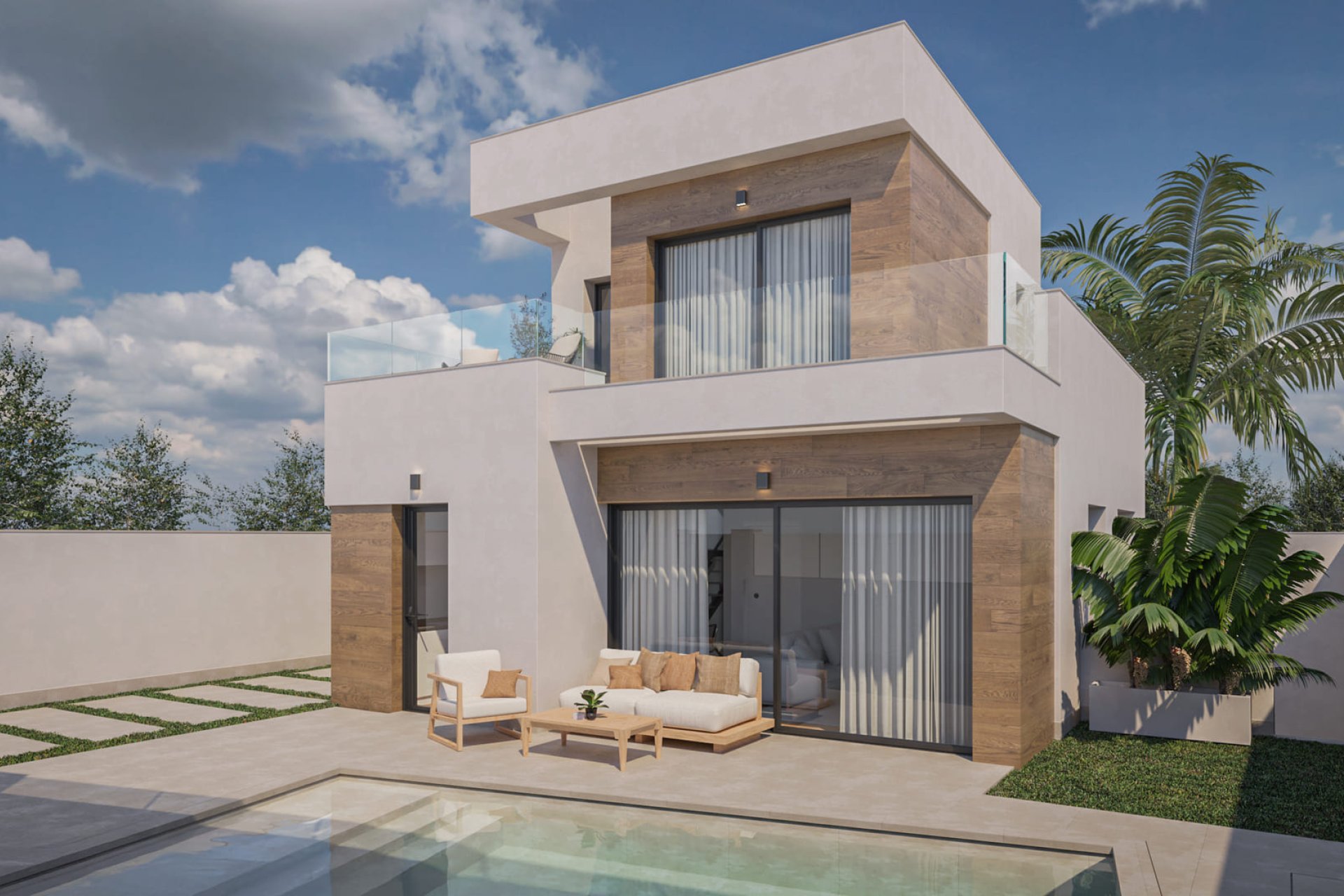 Obra nueva - detached -
Pilar de la Horadada