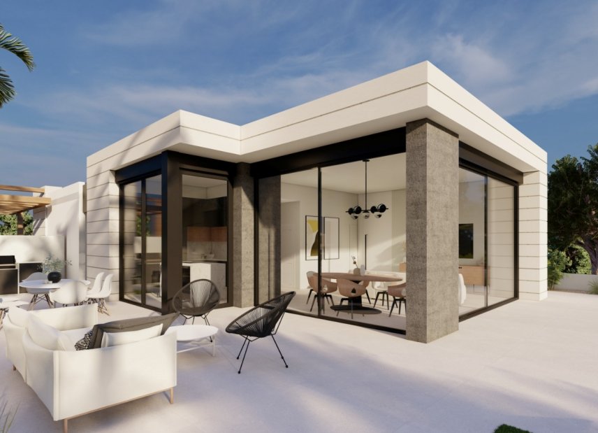 Obra nueva - detached -
Pilar de la Horadada