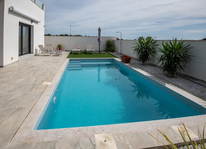 Obra nueva - detached -
Pinar de Campoverde