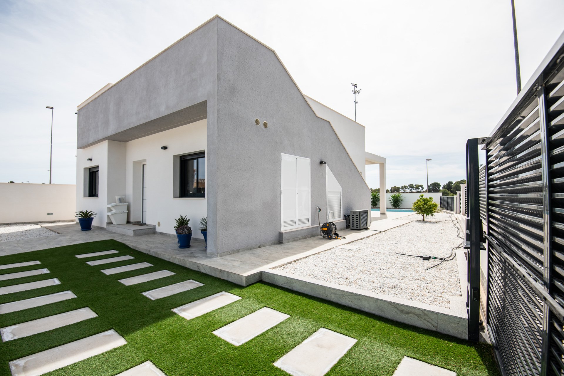Obra nueva - detached -
Pinar de Campoverde