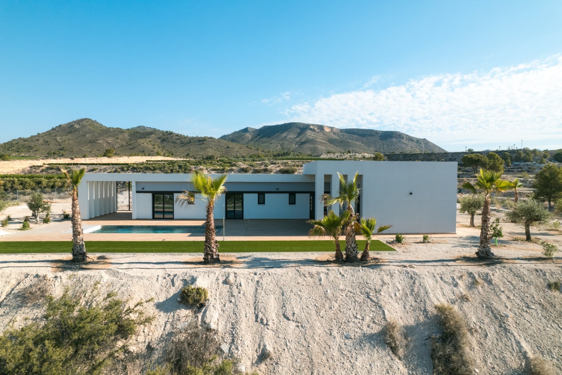 Obra nueva - detached -
Pinoso