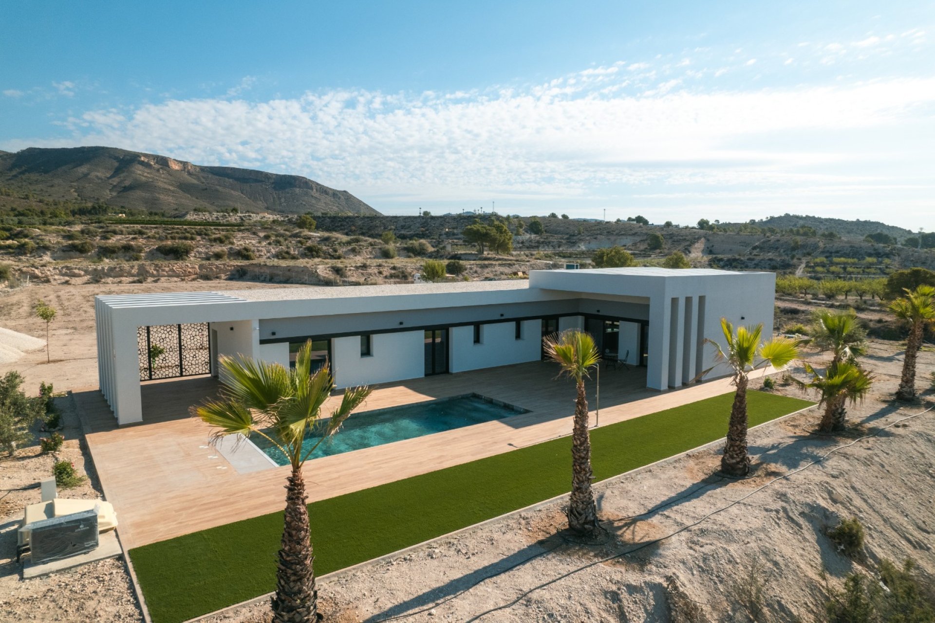 Obra nueva - detached -
Pinoso