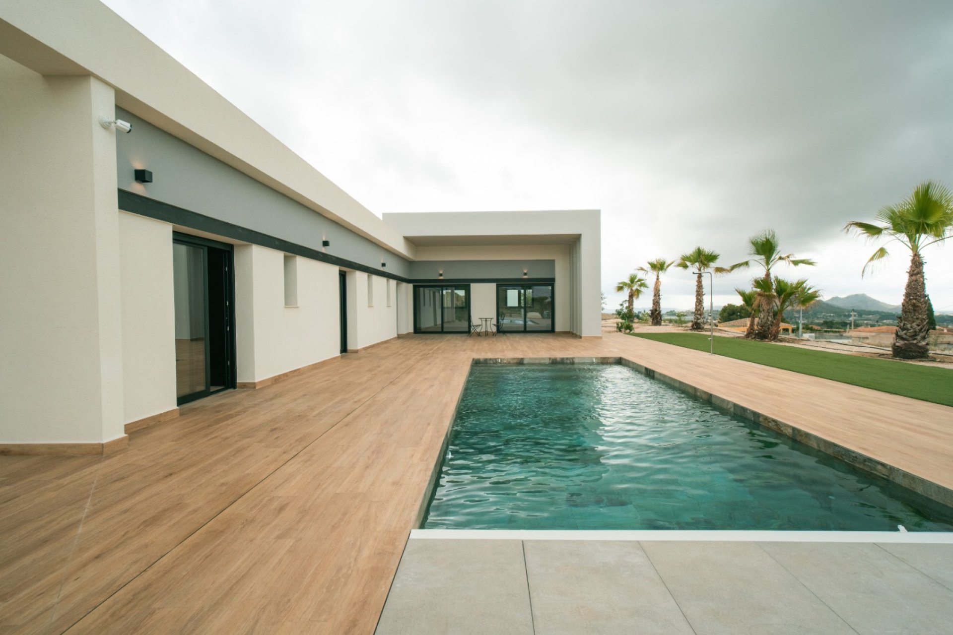 Obra nueva - detached -
Pinoso