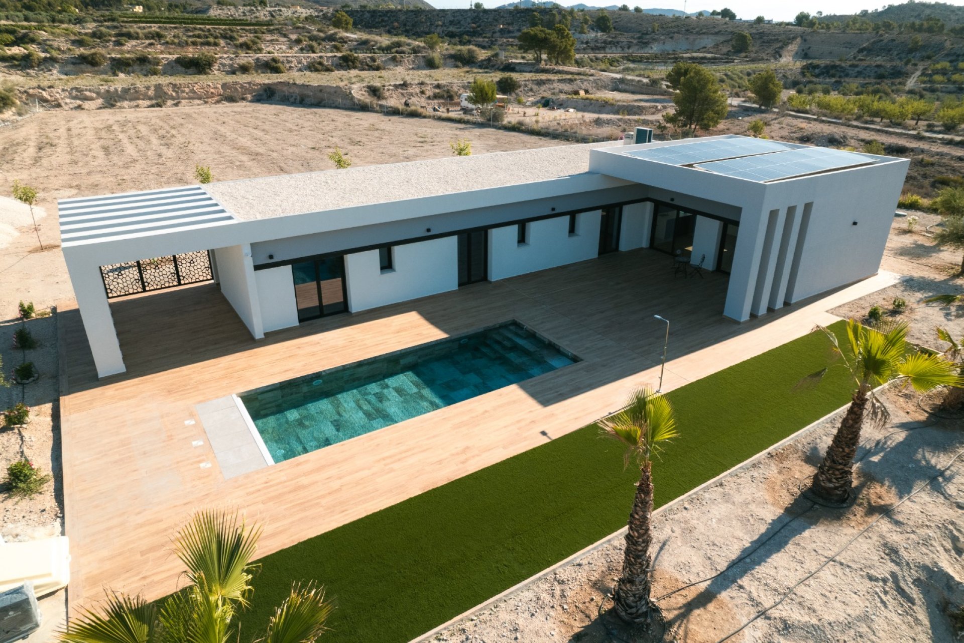 Obra nueva - detached -
Pinoso