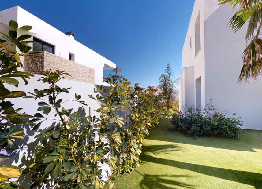 Obra nueva - detached -
Polop
