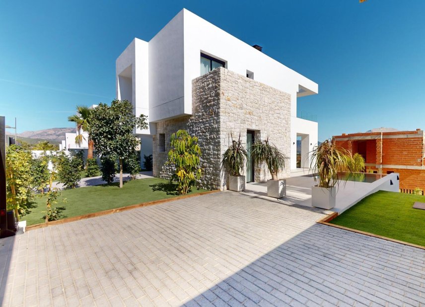Obra nueva - detached -
Polop