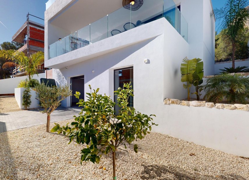 Obra nueva - detached -
Polop