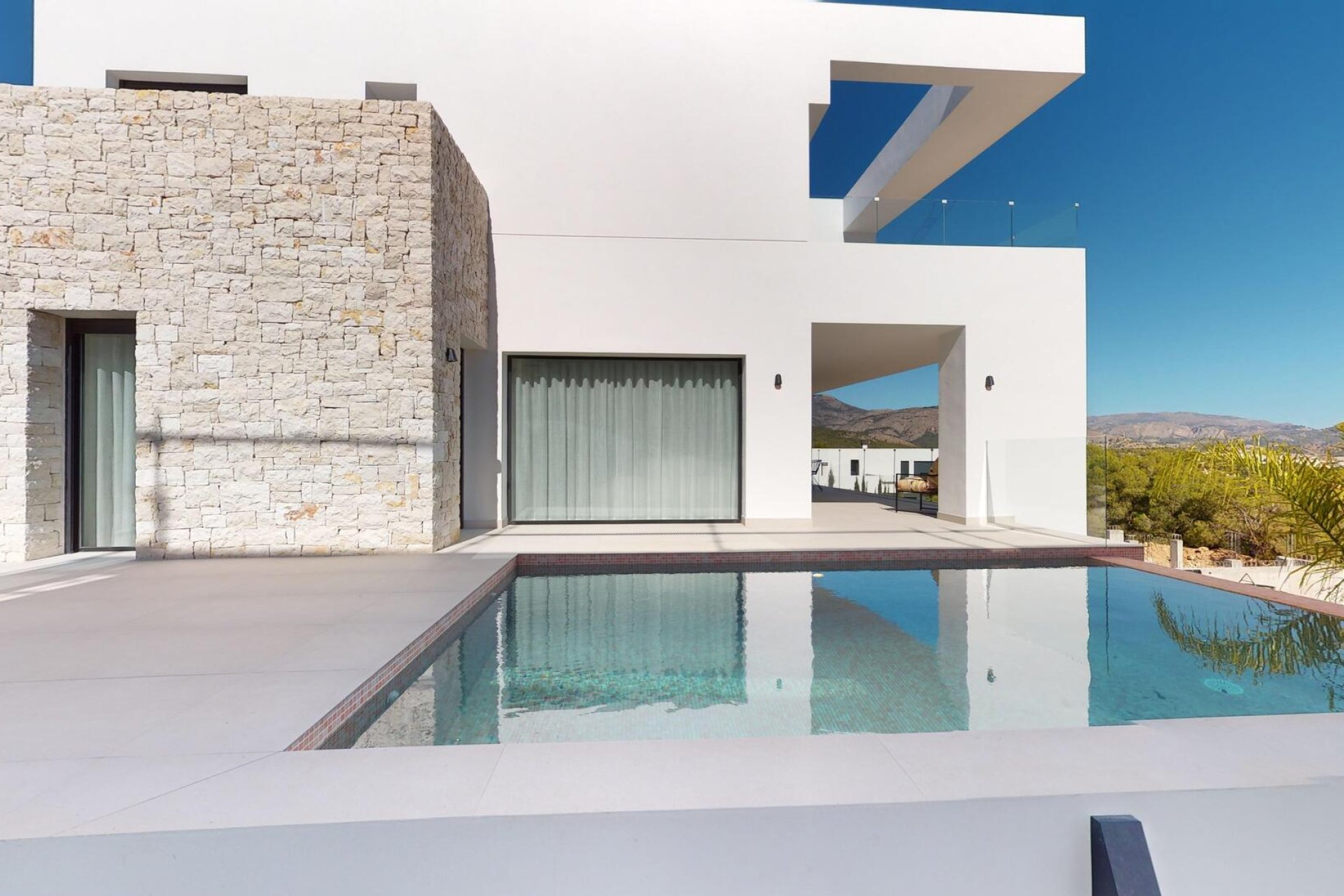 Obra nueva - detached -
Polop