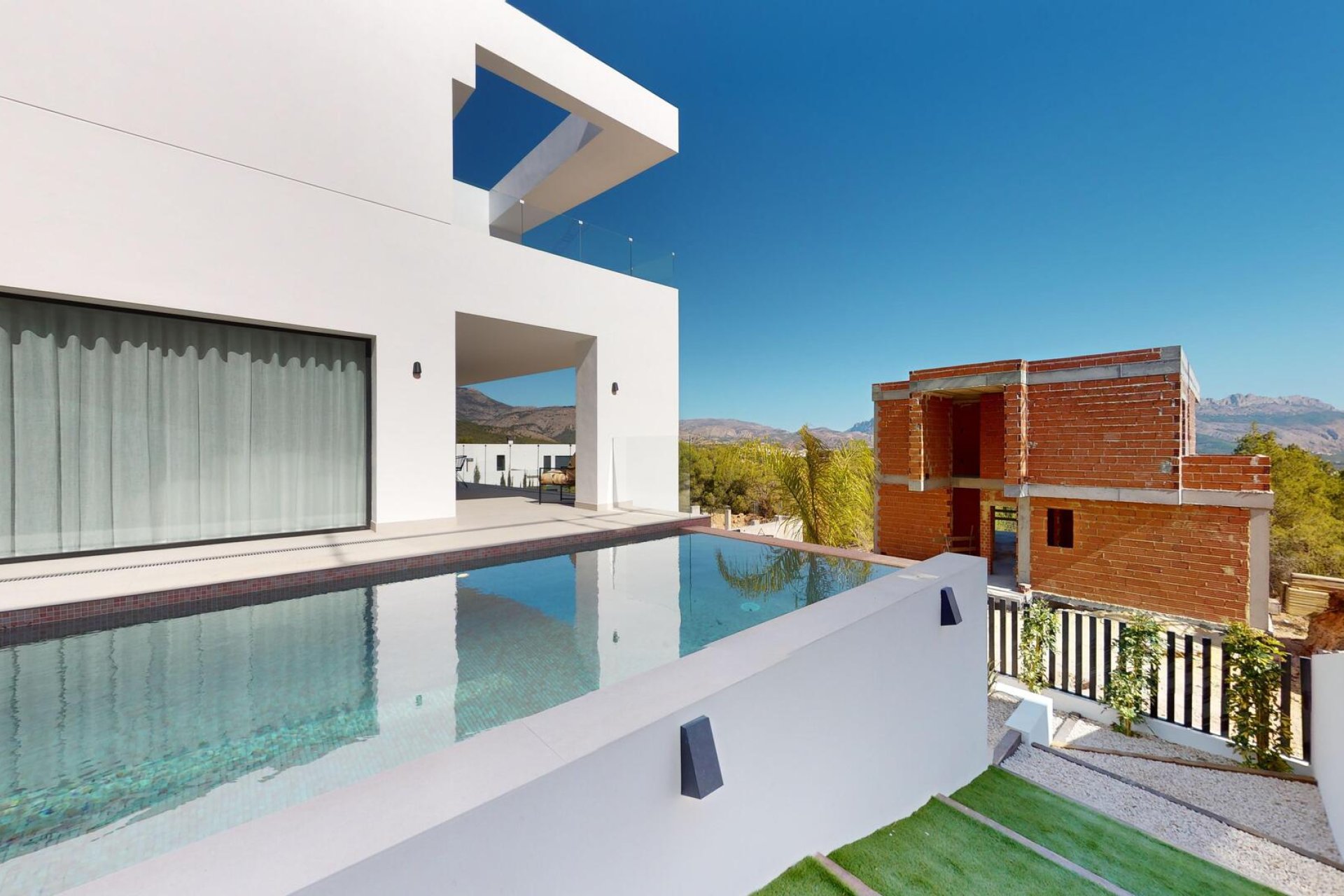 Obra nueva - detached -
Polop