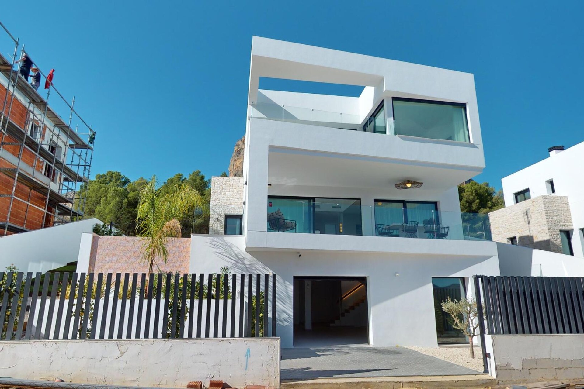 Obra nueva - detached -
Polop