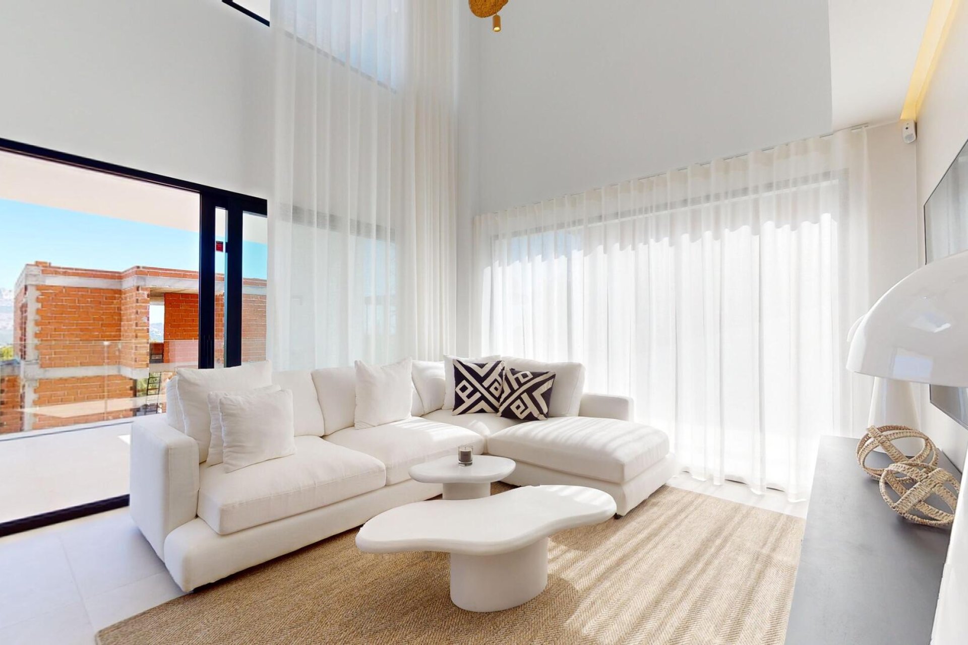 Obra nueva - detached -
Polop