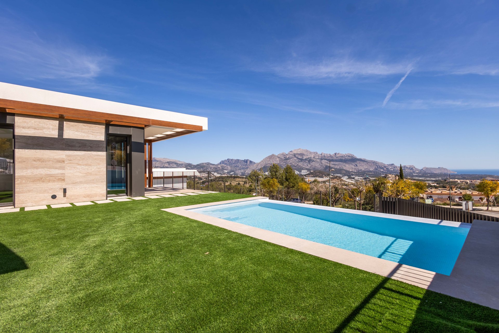 Obra nueva - detached -
Polop