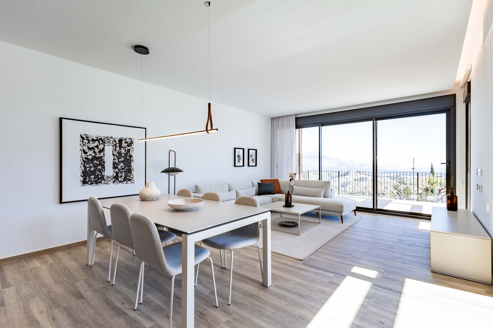 Obra nueva - detached -
Polop